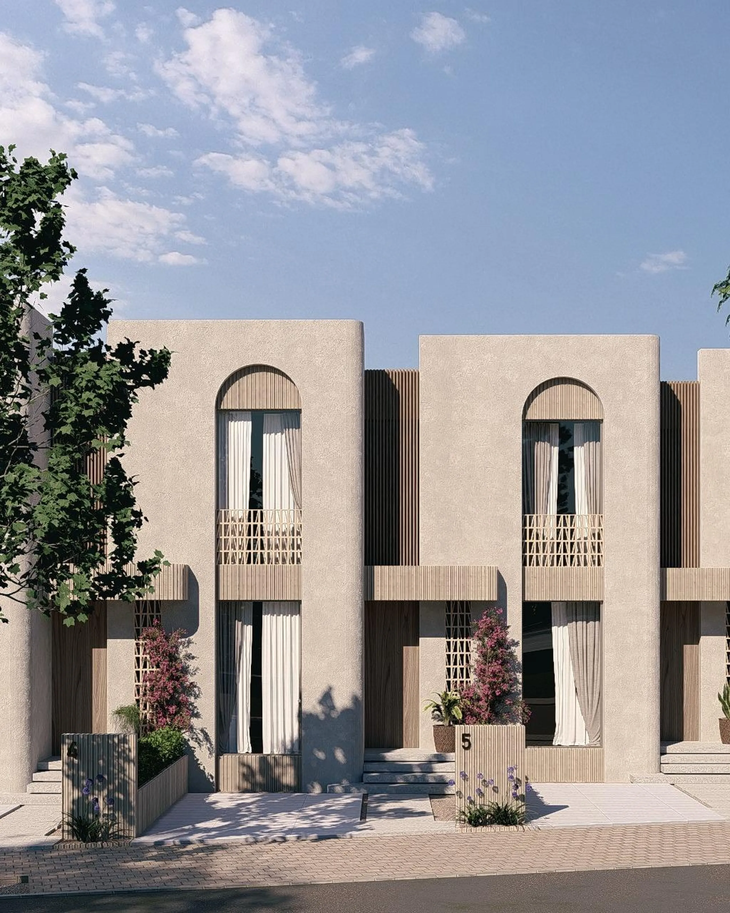 🌊 Your refuge by the Mediterranean | New development in Jávea