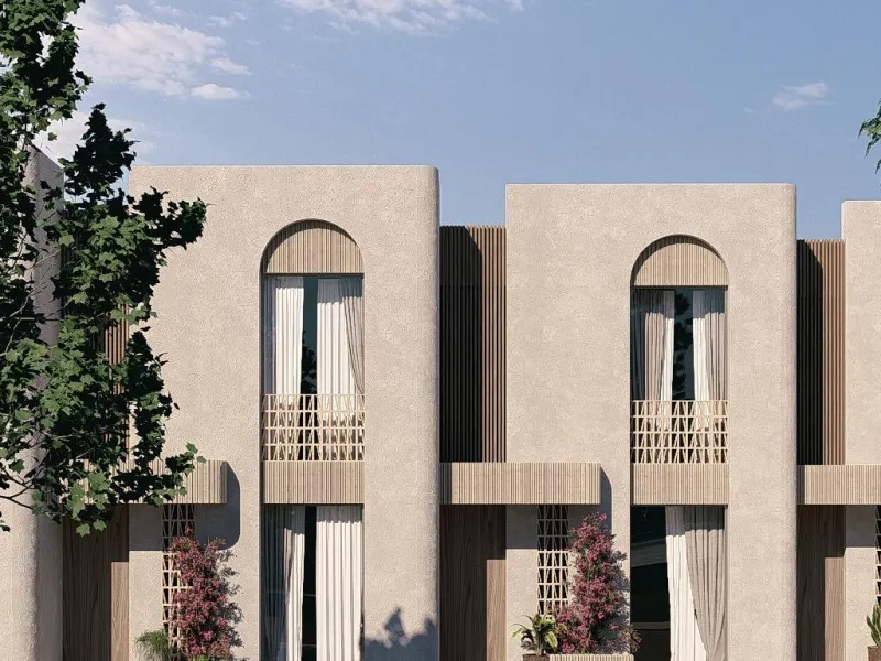 🌊 Your refuge by the Mediterranean | New development in Jávea