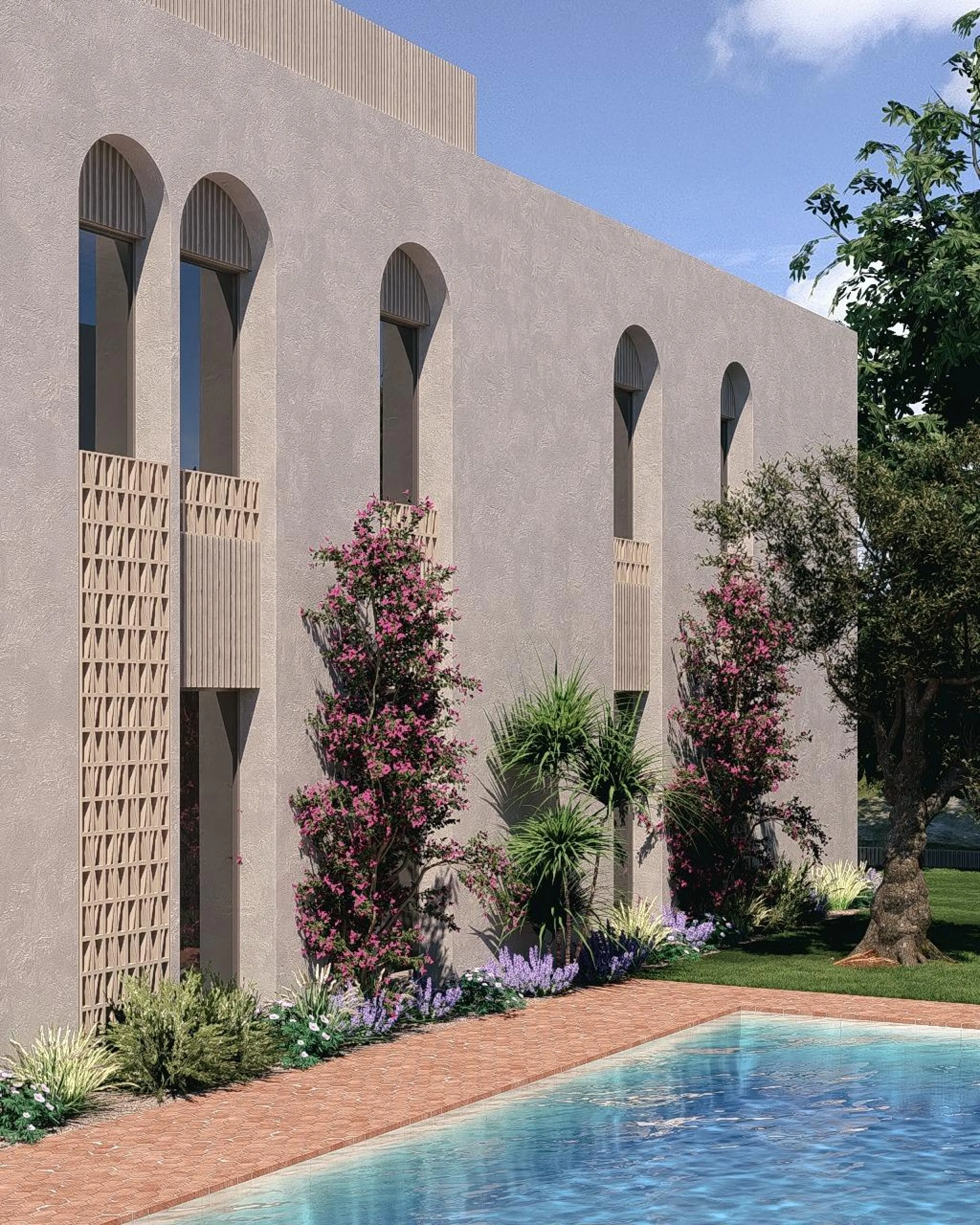 🌊 Your refuge by the Mediterranean | New development in Jávea