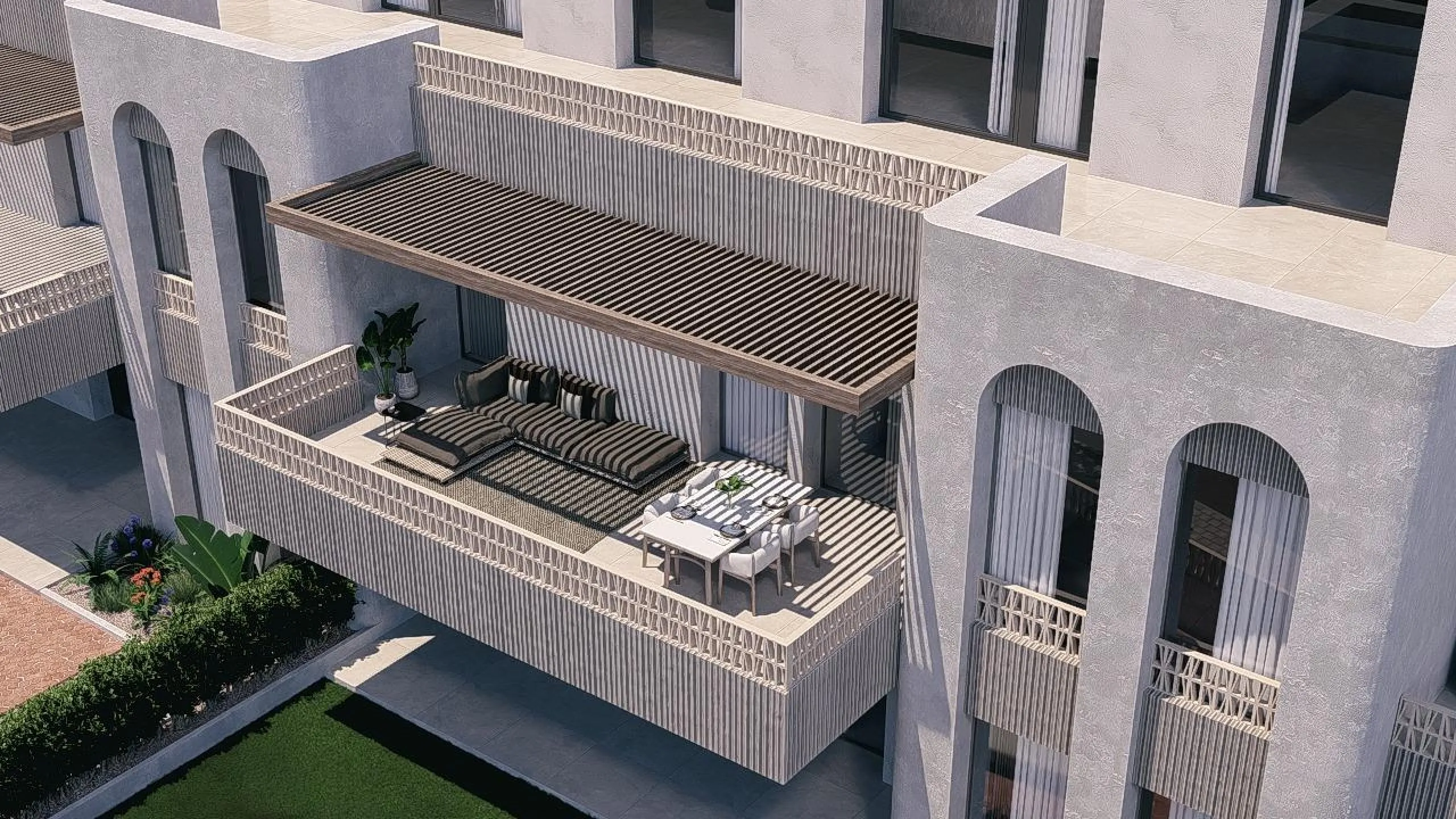 🌊 Your refuge by the Mediterranean | New development in Jávea