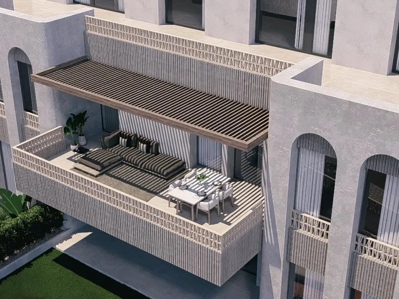 🌊 Your refuge by the Mediterranean | New development in Jávea