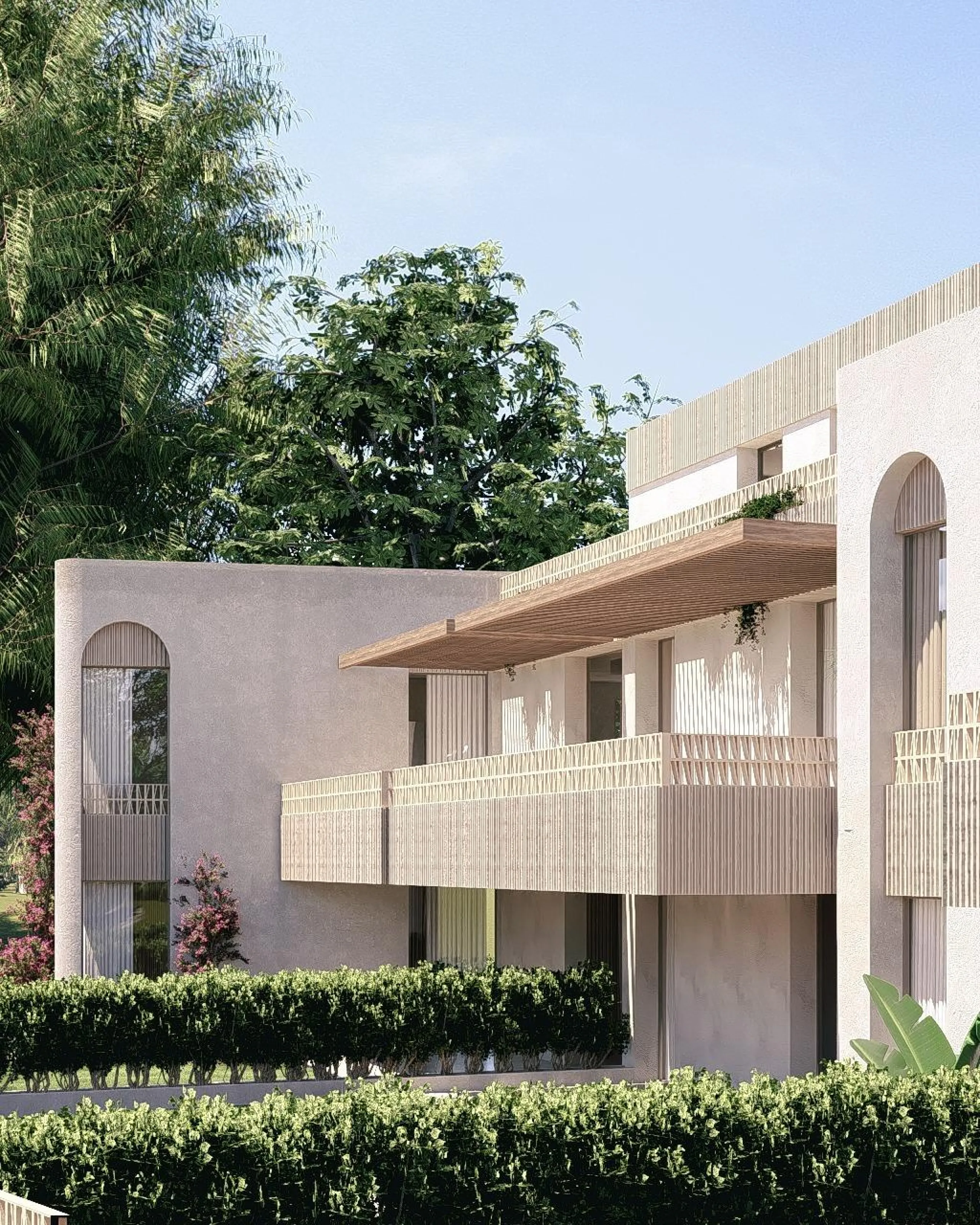 🌊 Your refuge by the Mediterranean | New development in Jávea