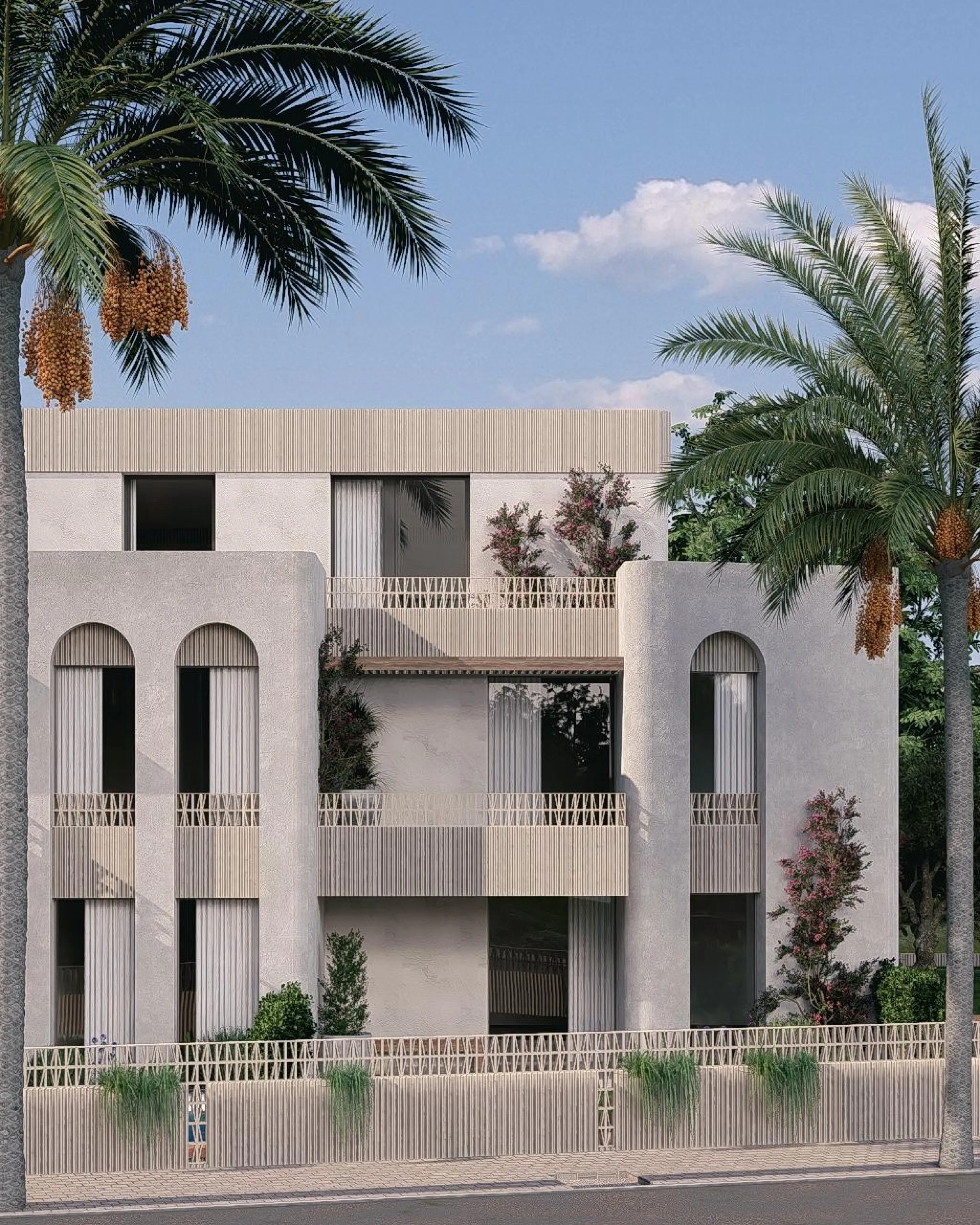 🌊 Your refuge by the Mediterranean | New development in Jávea