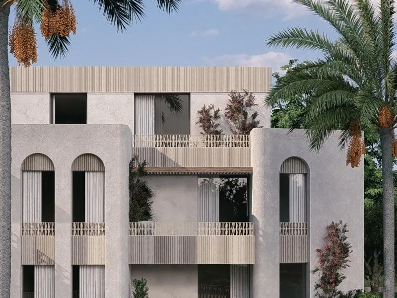 🌊 Your refuge by the Mediterranean | New development in Jávea