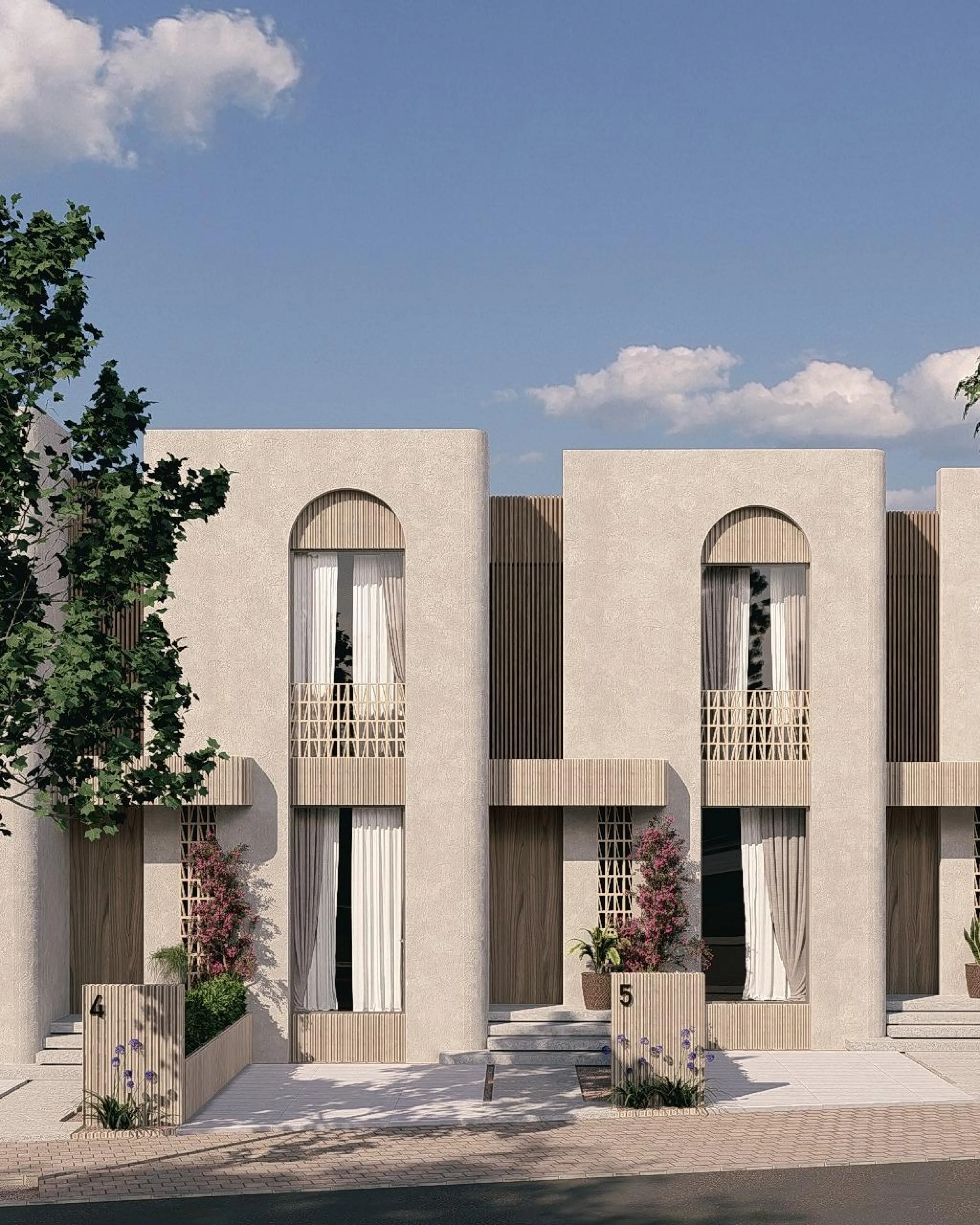 🌊 Your refuge by the Mediterranean | New development in Jávea