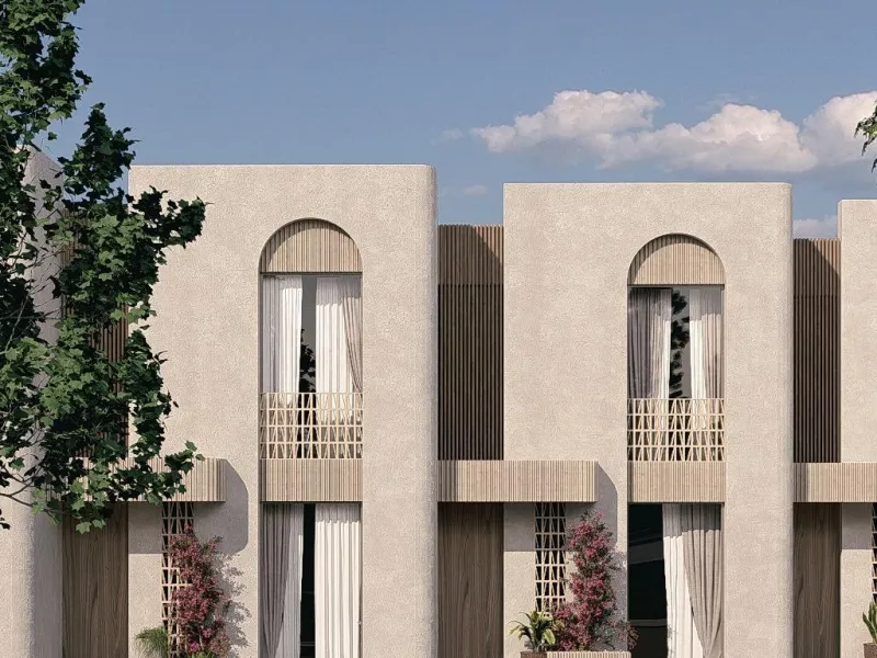 🌊 Your refuge by the Mediterranean | New development in Jávea