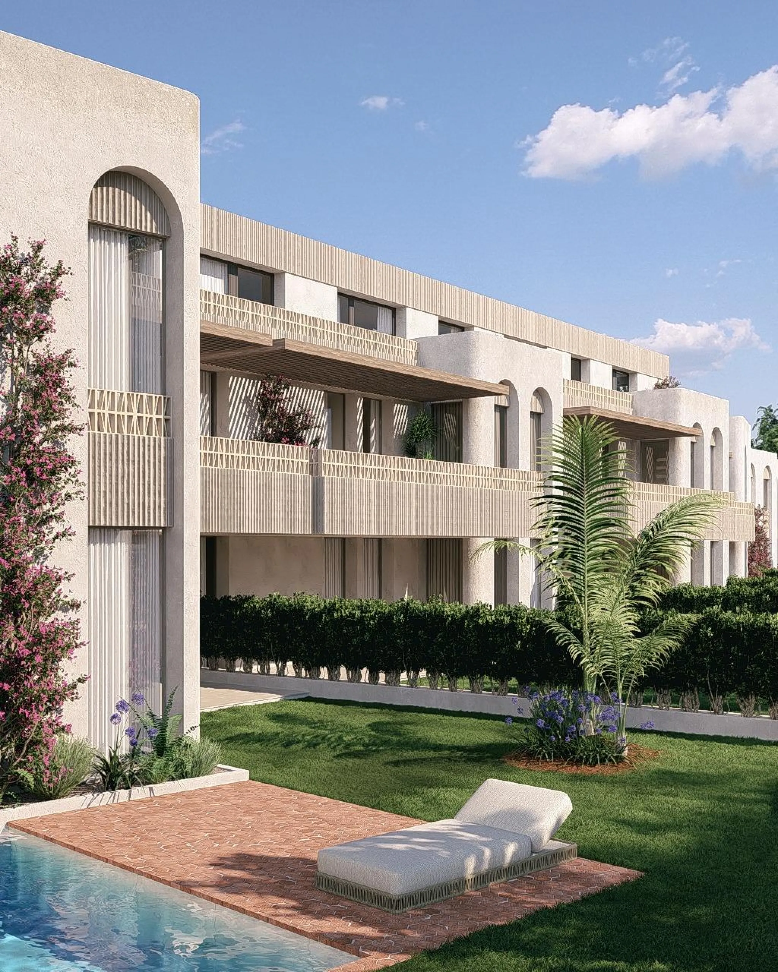 🌊 Your refuge by the Mediterranean | New development in Jávea