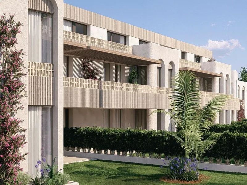 🌊 Your refuge by the Mediterranean | New development in Jávea