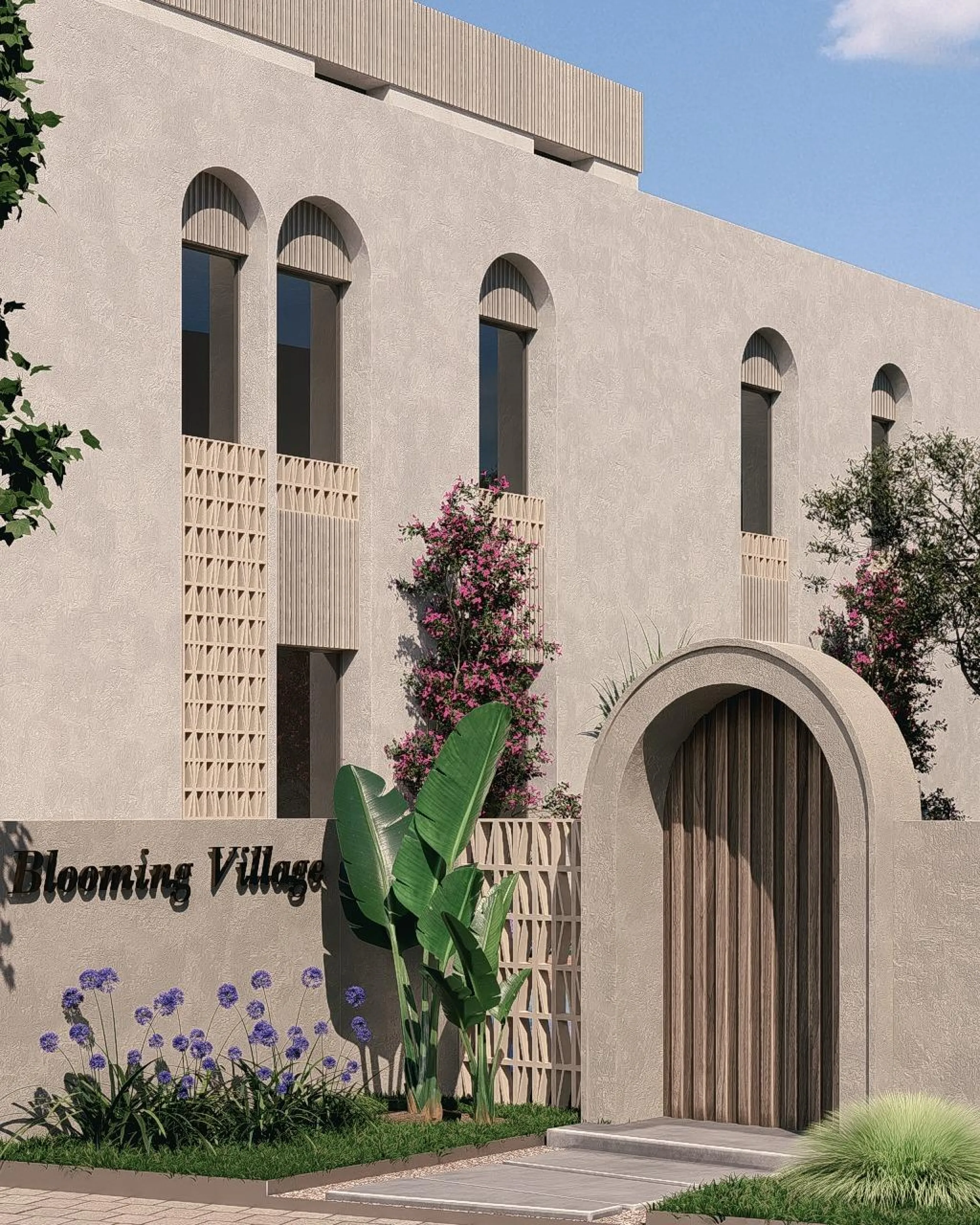🌊 Your refuge by the Mediterranean | New development in Jávea