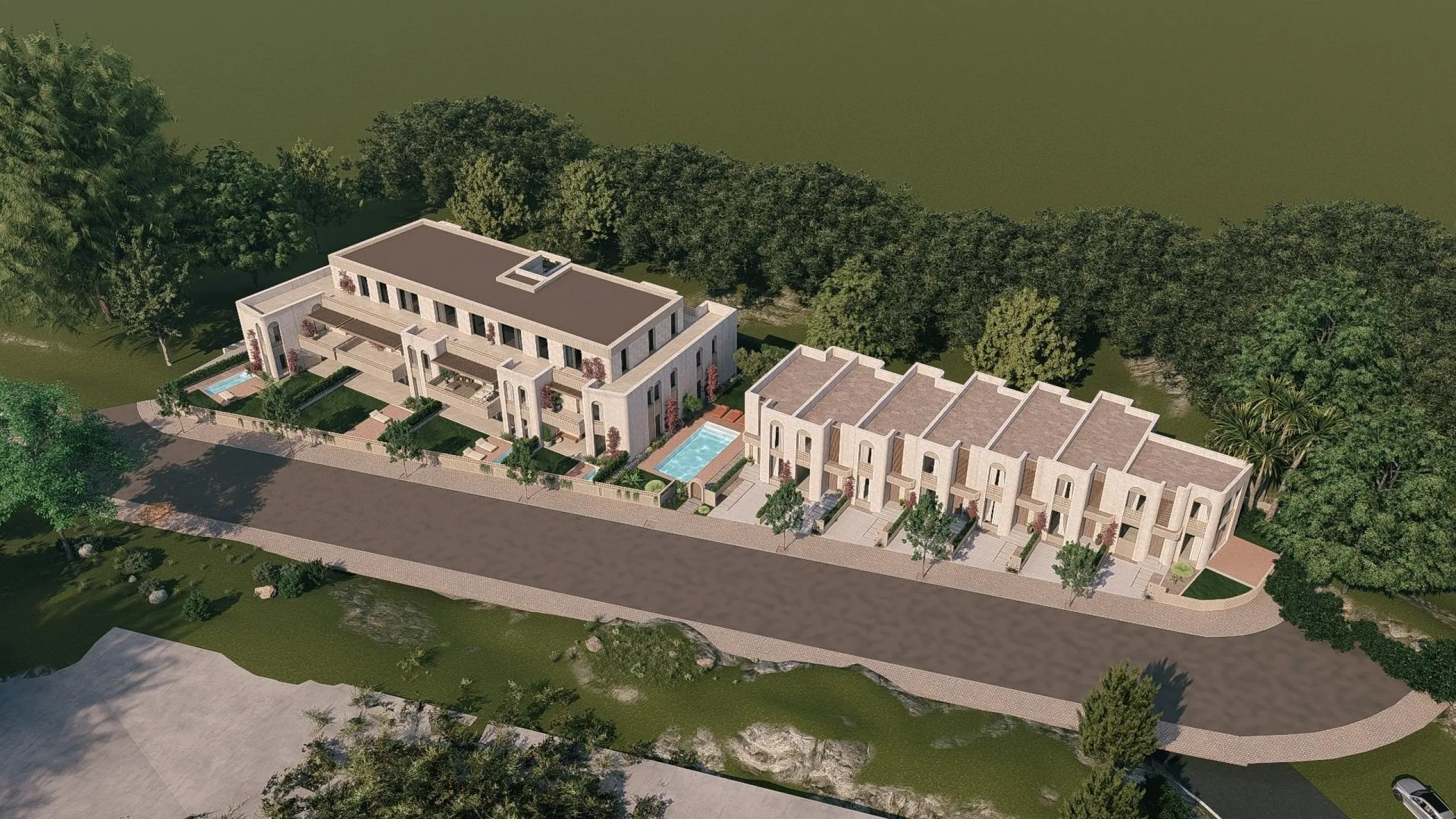 🌊 Your refuge by the Mediterranean | New development in Jávea