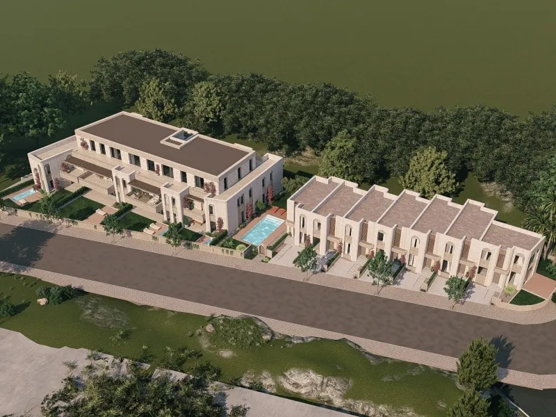 🌊 Your refuge by the Mediterranean | New development in Jávea