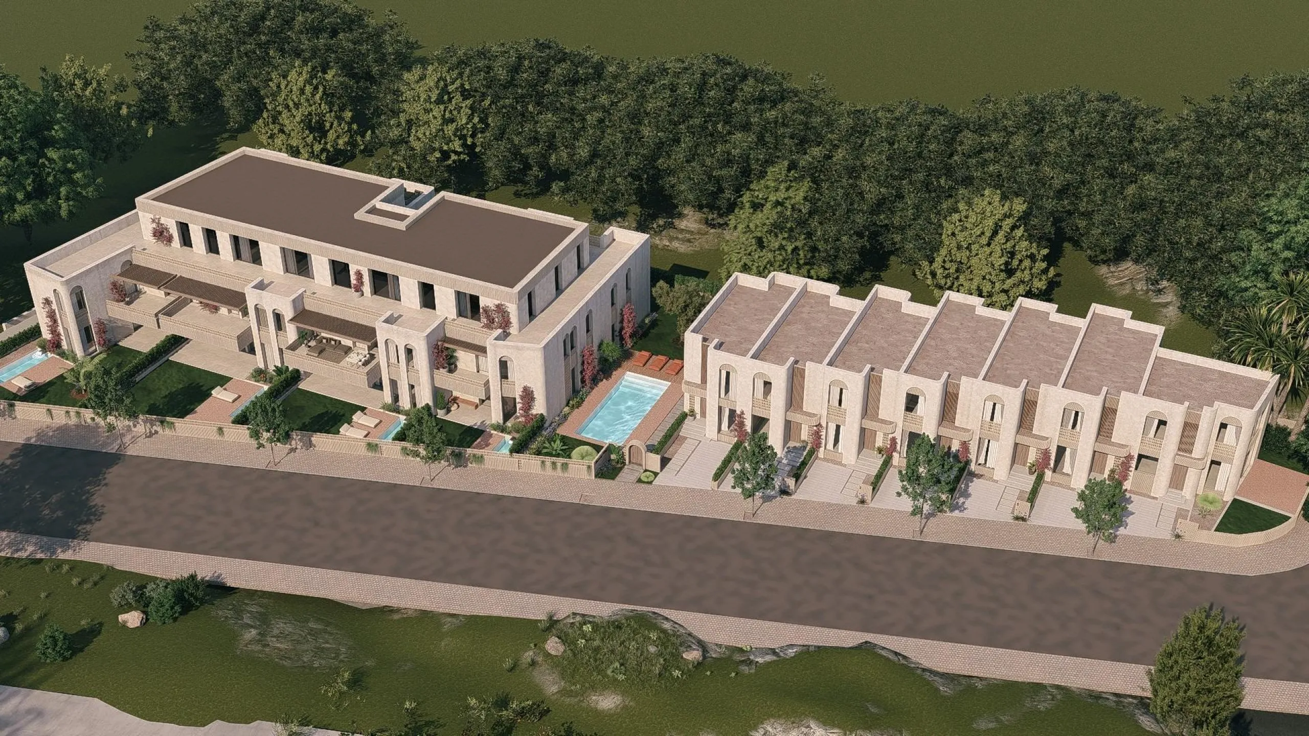 🌊 Your refuge by the Mediterranean | New development in Jávea