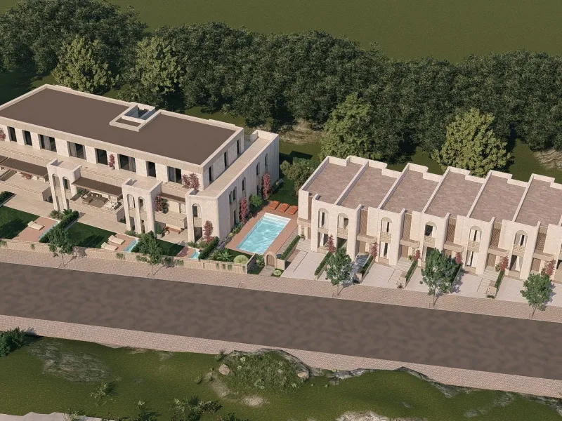 🌊 Your refuge by the Mediterranean | New development in Jávea