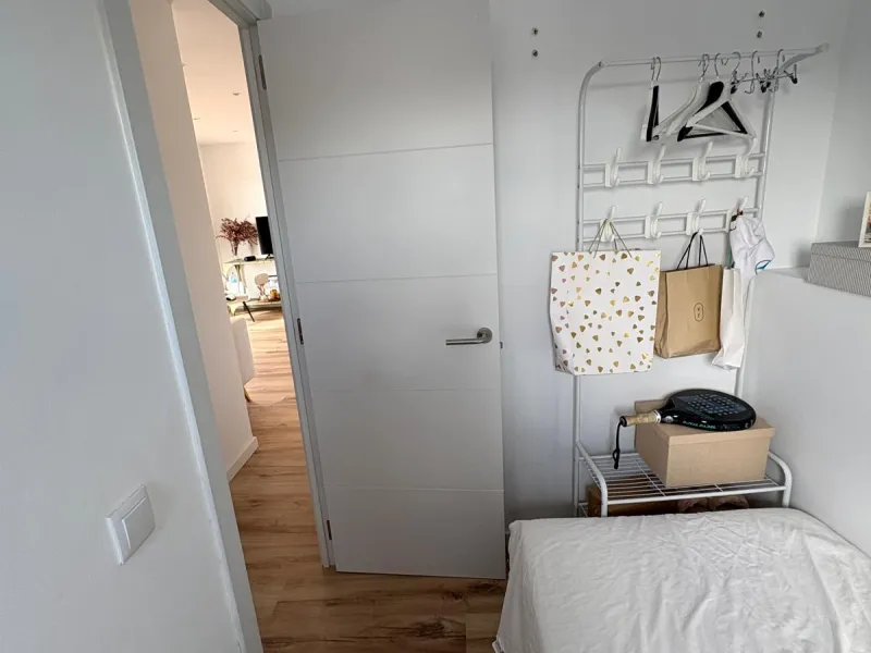 Renovated Penthouse with a Large Terrace and Sea Views – El Romaní, El Vendrell