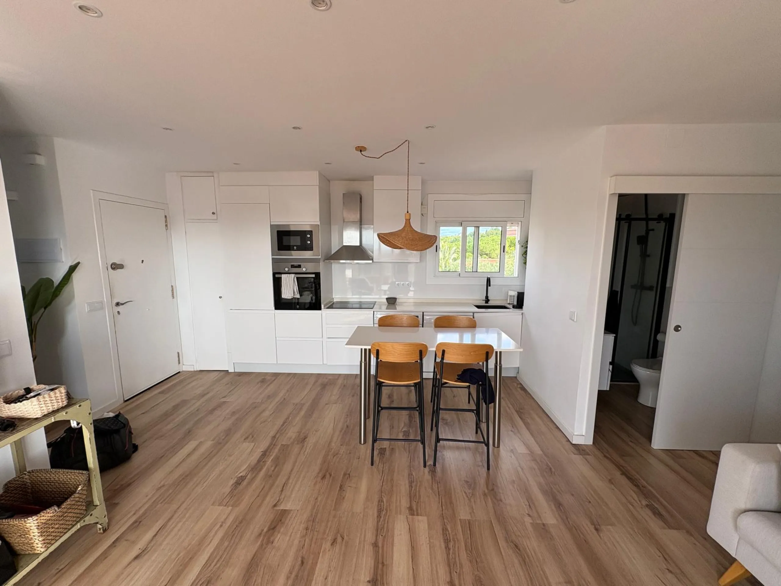 Renovated Penthouse with a Large Terrace and Sea Views – El Romaní, El Vendrell