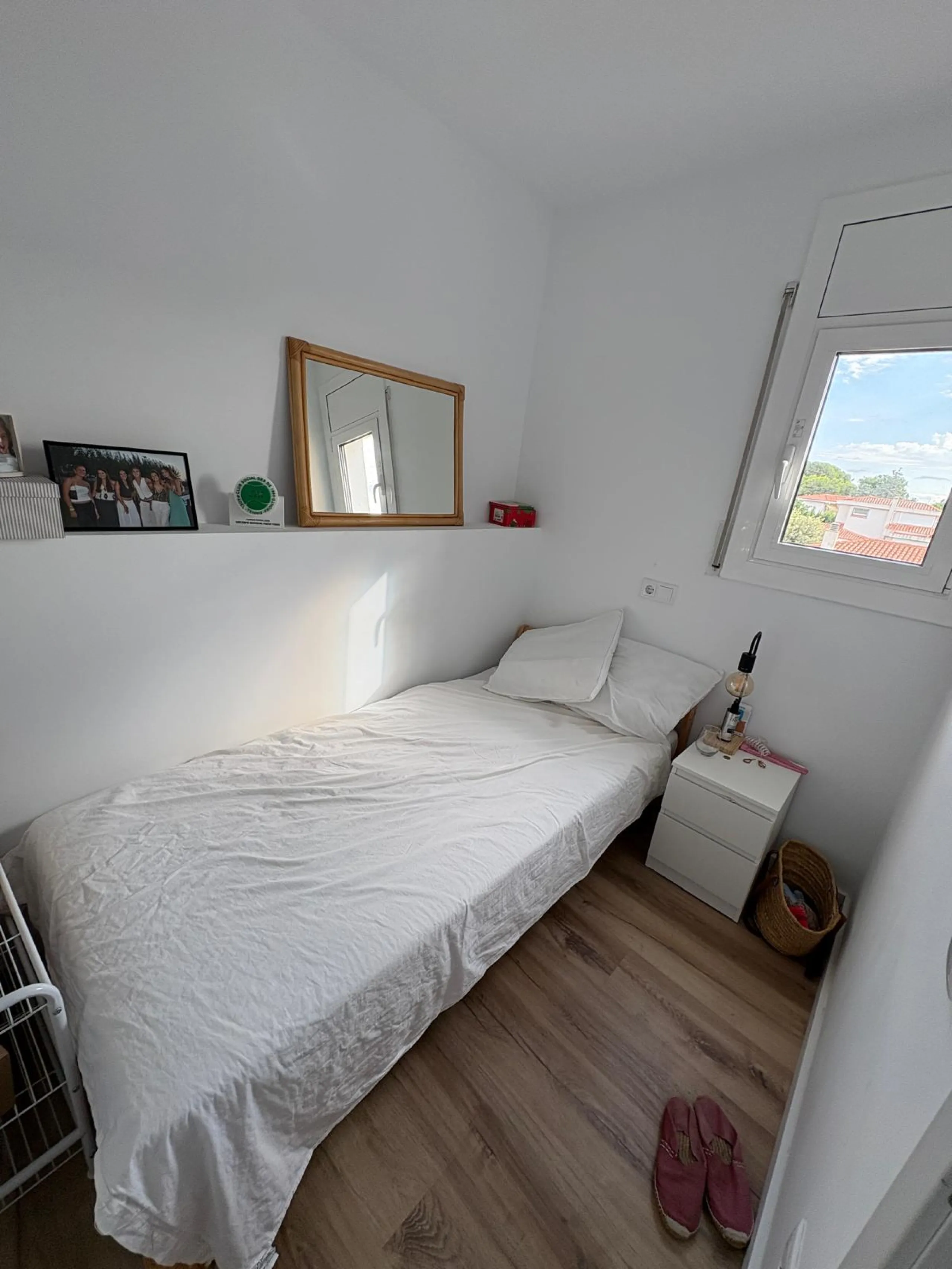 Renovated Penthouse with a Large Terrace and Sea Views – El Romaní, El Vendrell