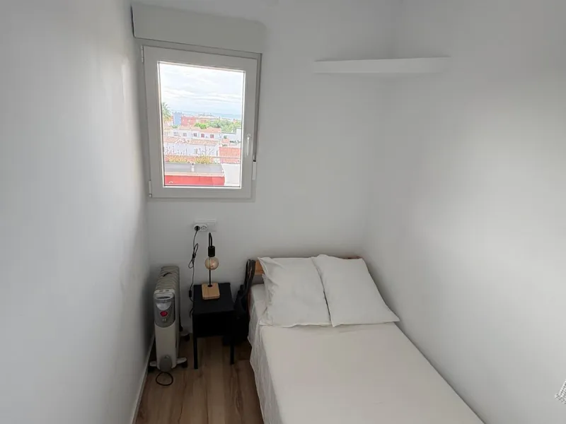 Renovated Penthouse with a Large Terrace and Sea Views – El Romaní, El Vendrell