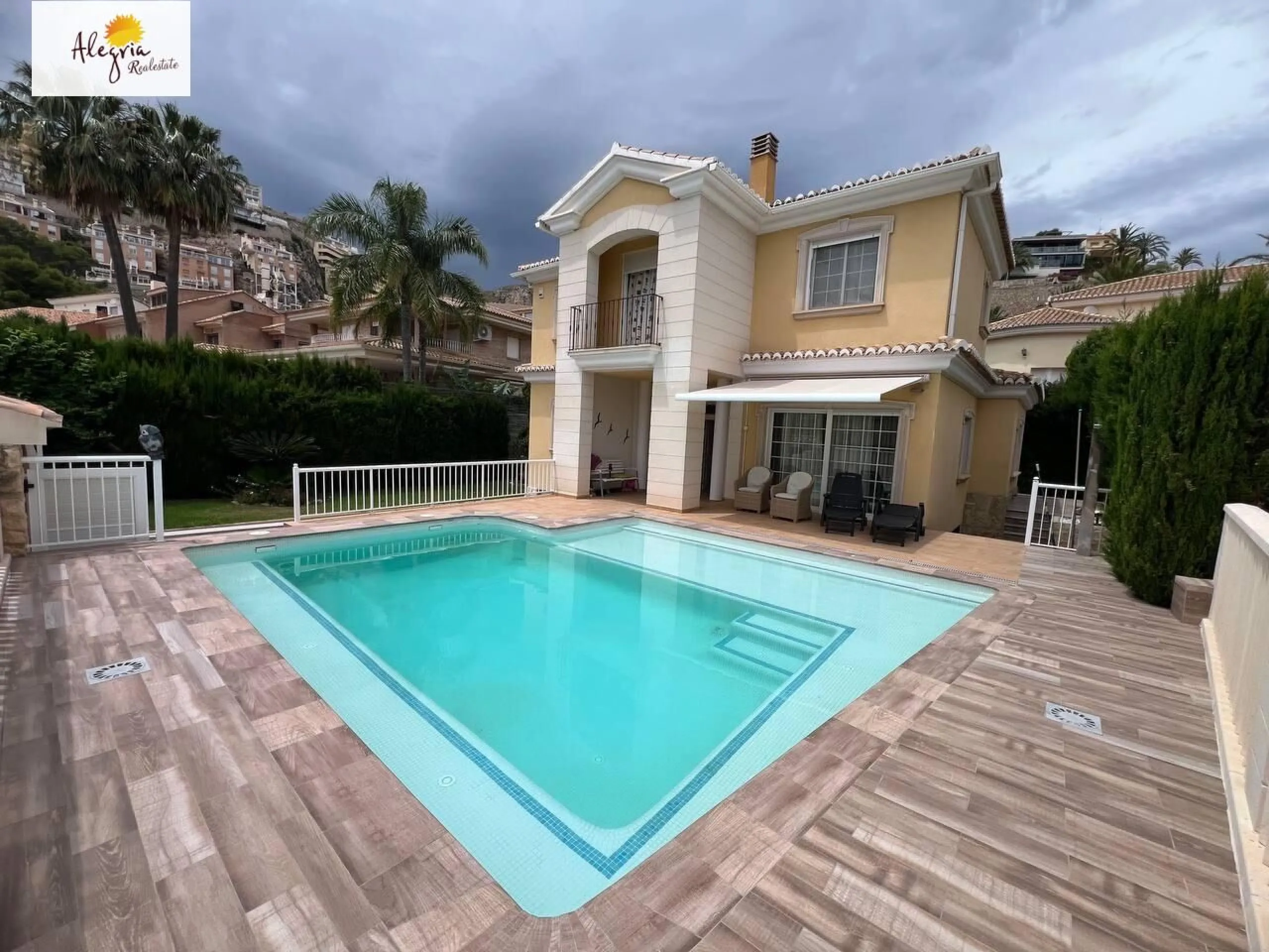 🏡 Exclusive Sea View Villa | Cap Blanc, Cullera (Valencia)