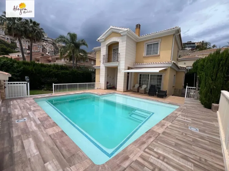 🏡 Exclusive Sea View Villa | Cap Blanc, Cullera (Valencia)