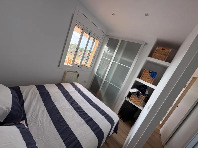 Renovated Penthouse with a Large Terrace and Sea Views – El Romaní, El Vendrell