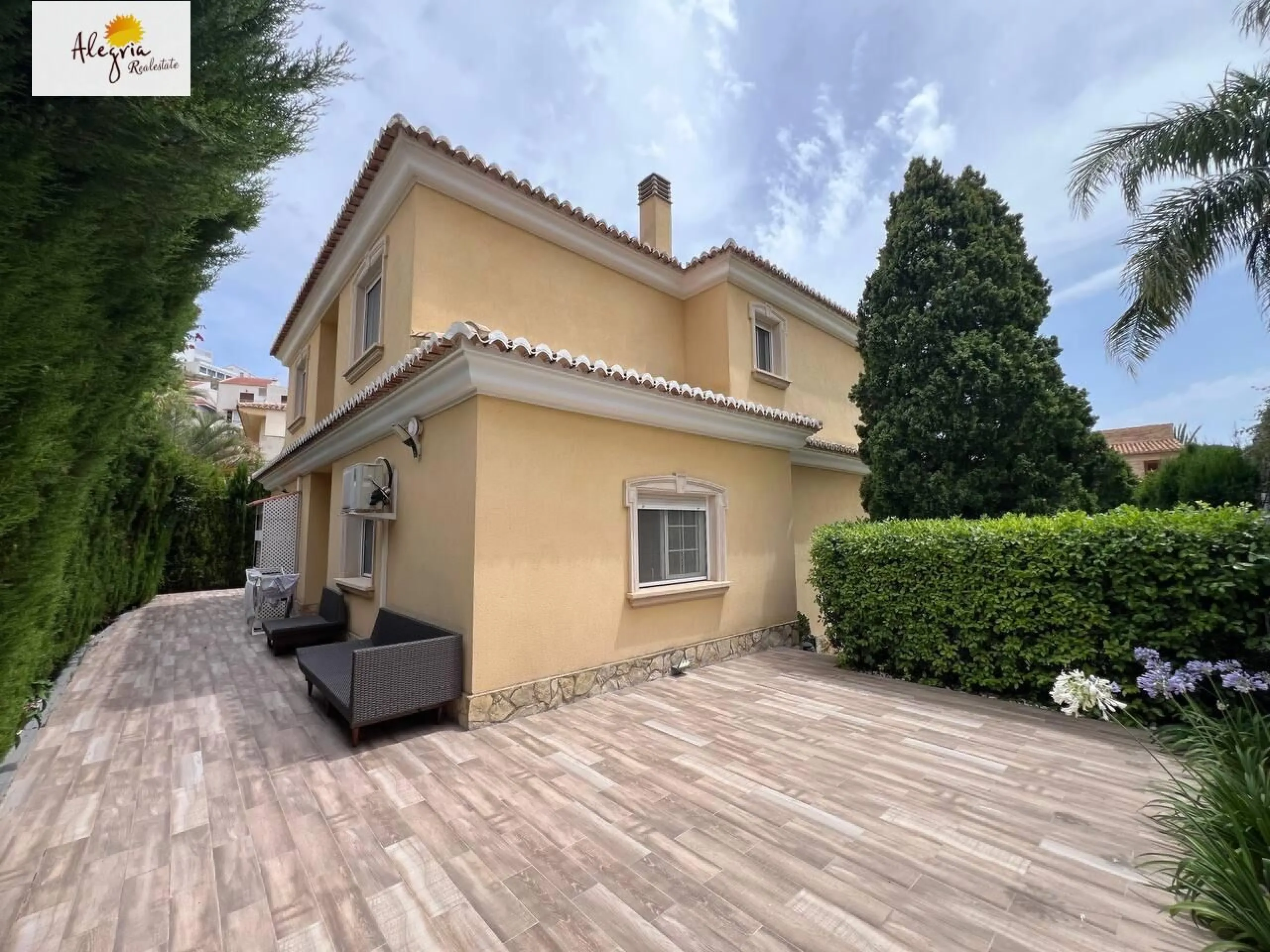 🏡 Exclusive Sea View Villa | Cap Blanc, Cullera (Valencia)