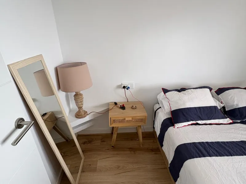 Renovated Penthouse with a Large Terrace and Sea Views – El Romaní, El Vendrell