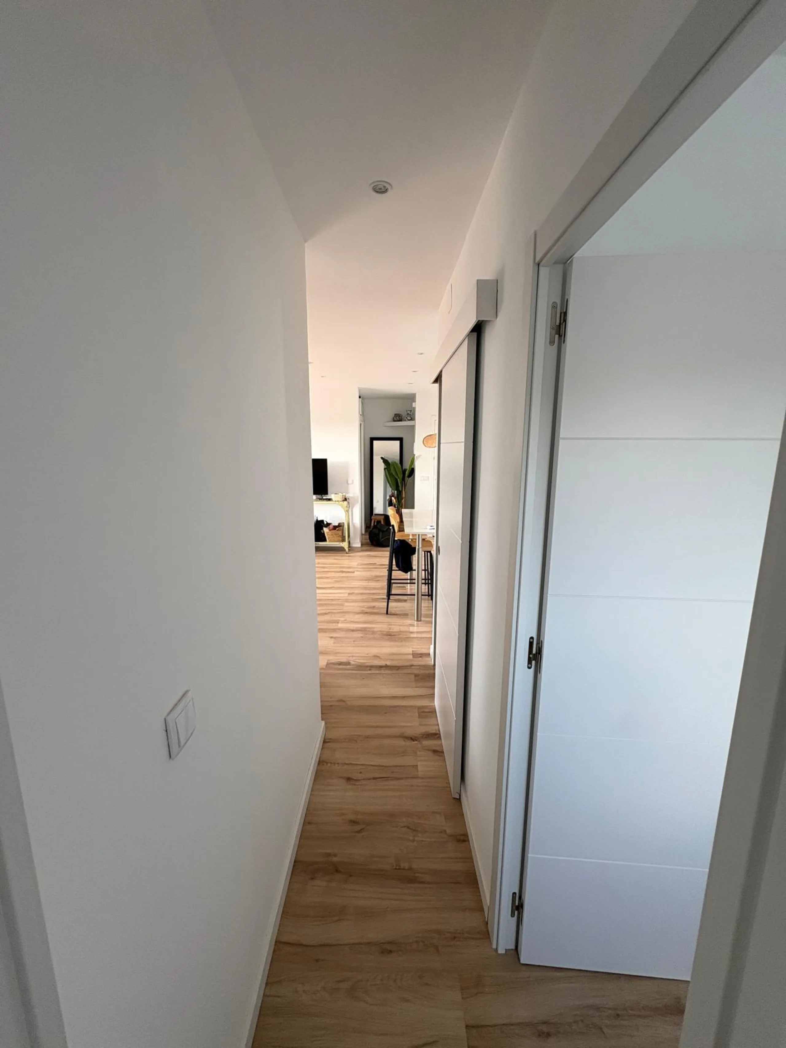Renovated Penthouse with a Large Terrace and Sea Views – El Romaní, El Vendrell