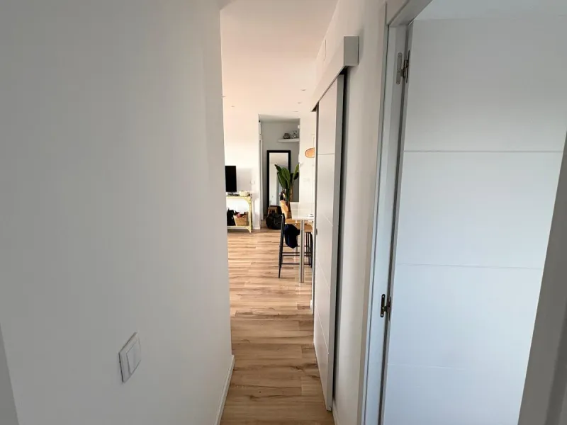 Renovated Penthouse with a Large Terrace and Sea Views – El Romaní, El Vendrell
