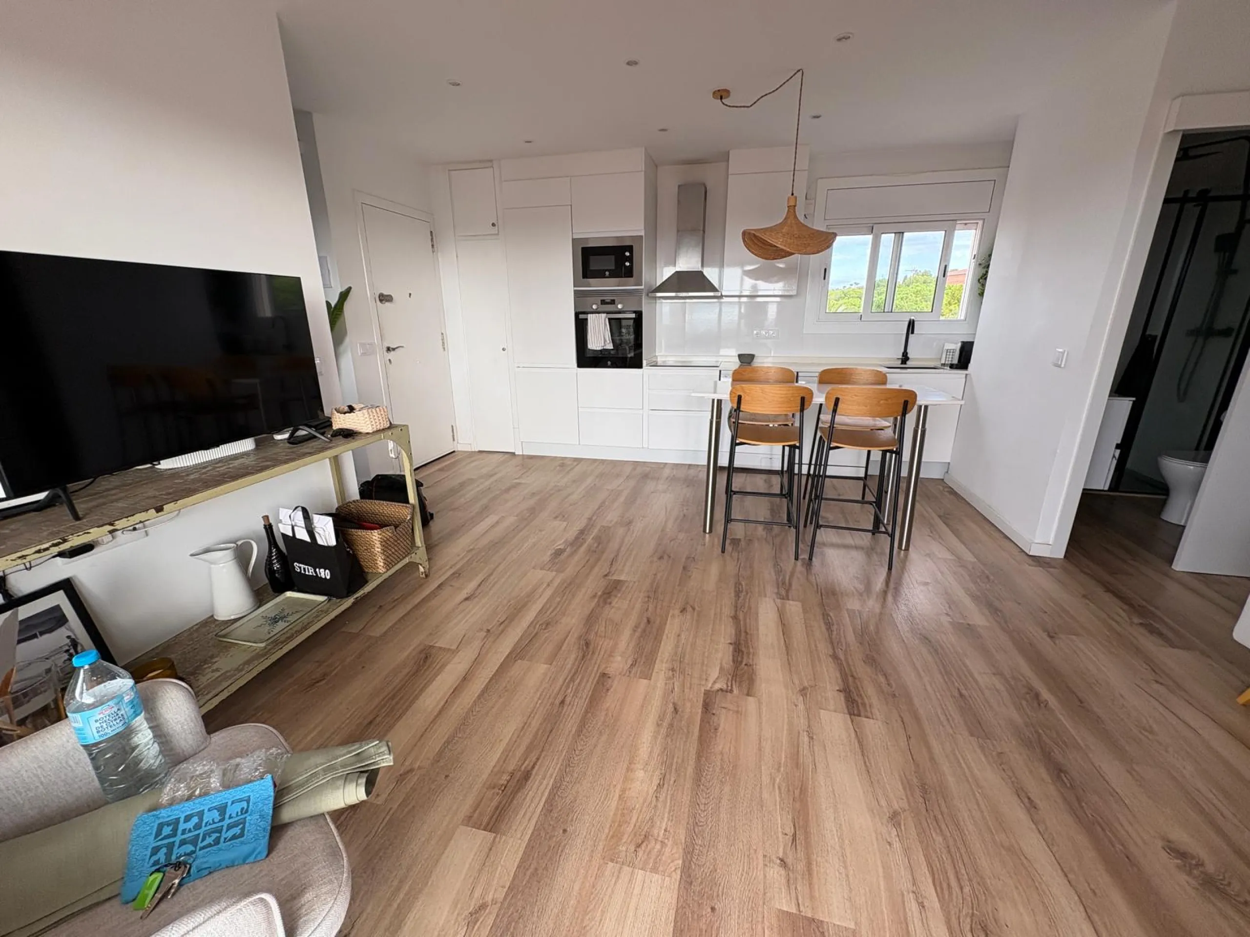 Renovated Penthouse with a Large Terrace and Sea Views – El Romaní, El Vendrell