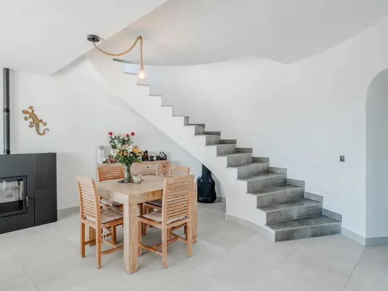 Luxury Villa with Spectacular Sea Views over El Portet