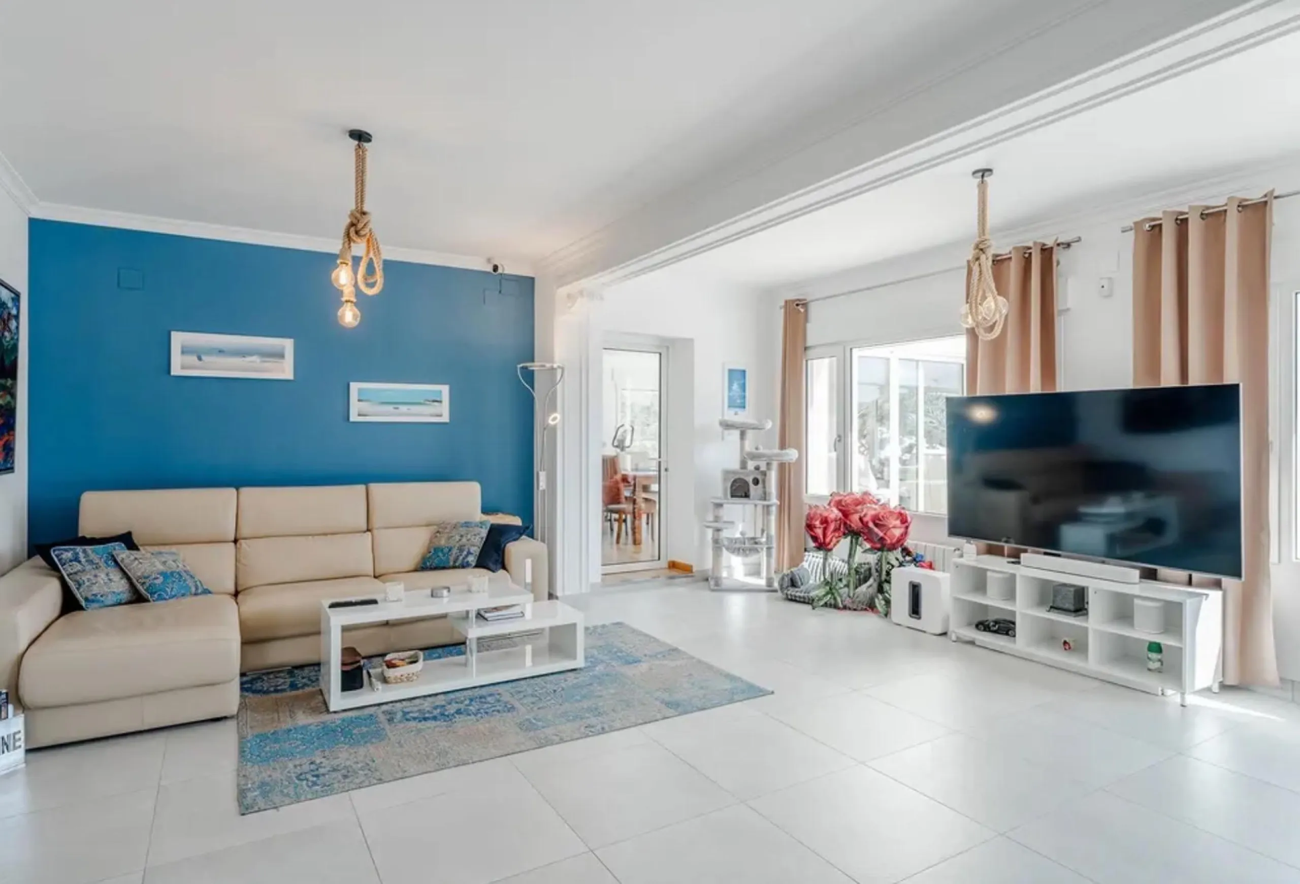 Luxury Villa with Spectacular Sea Views over El Portet