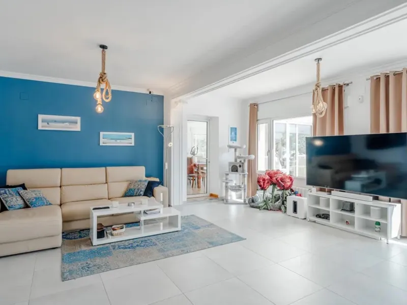 Luxury Villa with Spectacular Sea Views over El Portet