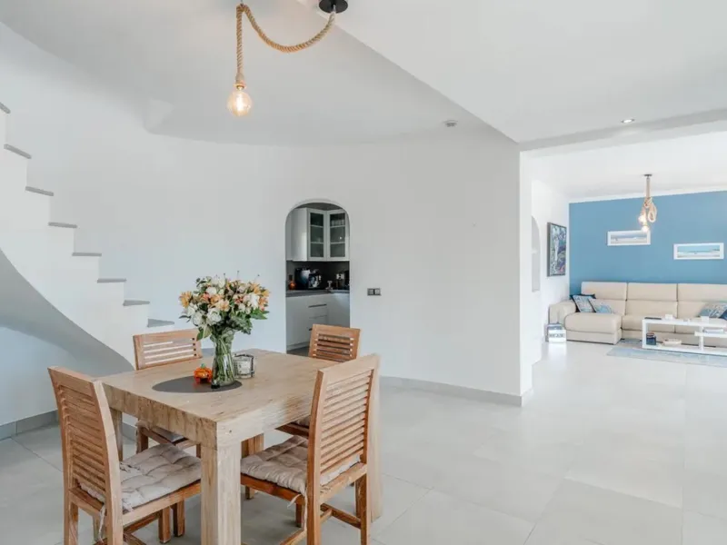 Luxury Villa with Spectacular Sea Views over El Portet