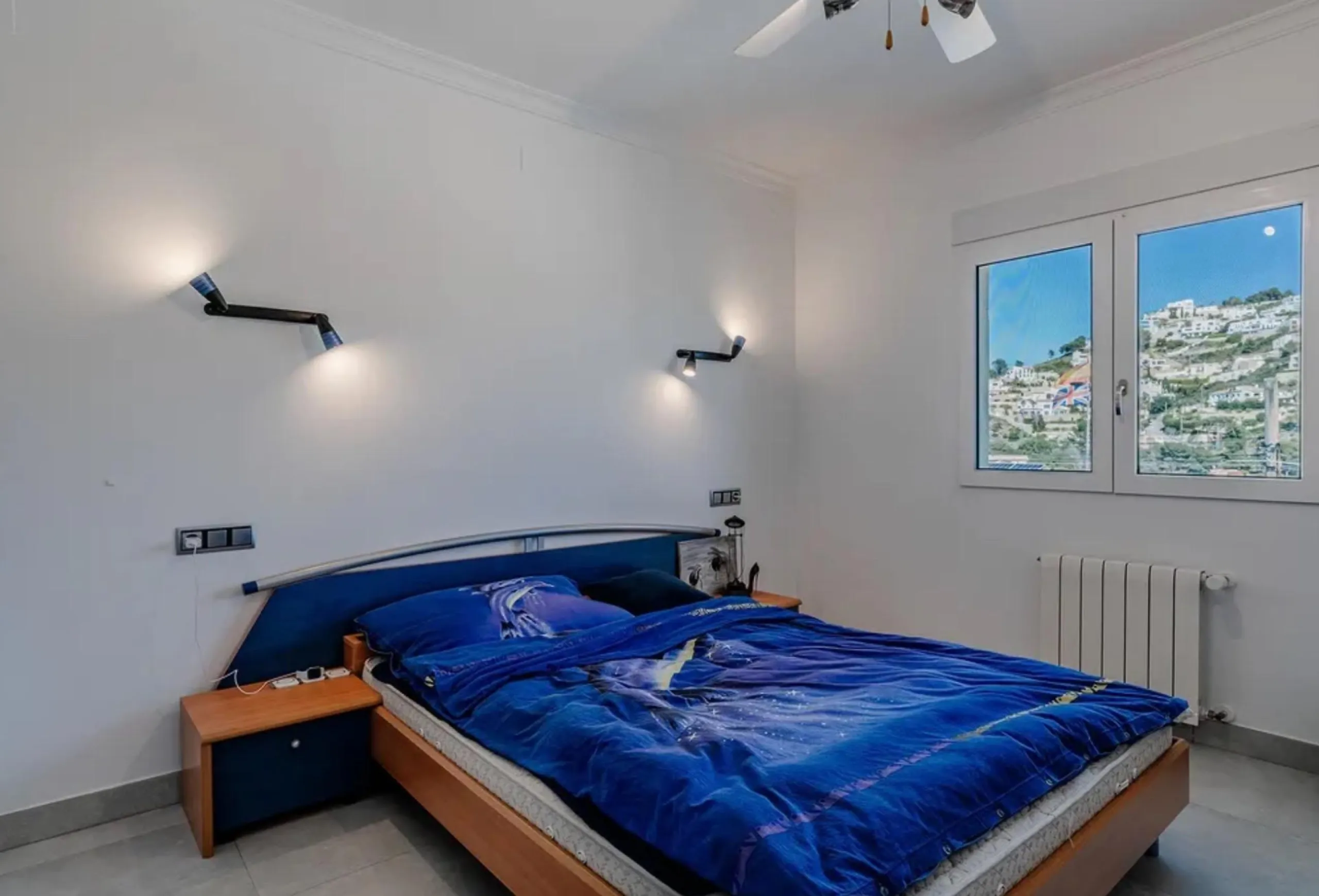 Luxury Villa with Spectacular Sea Views over El Portet