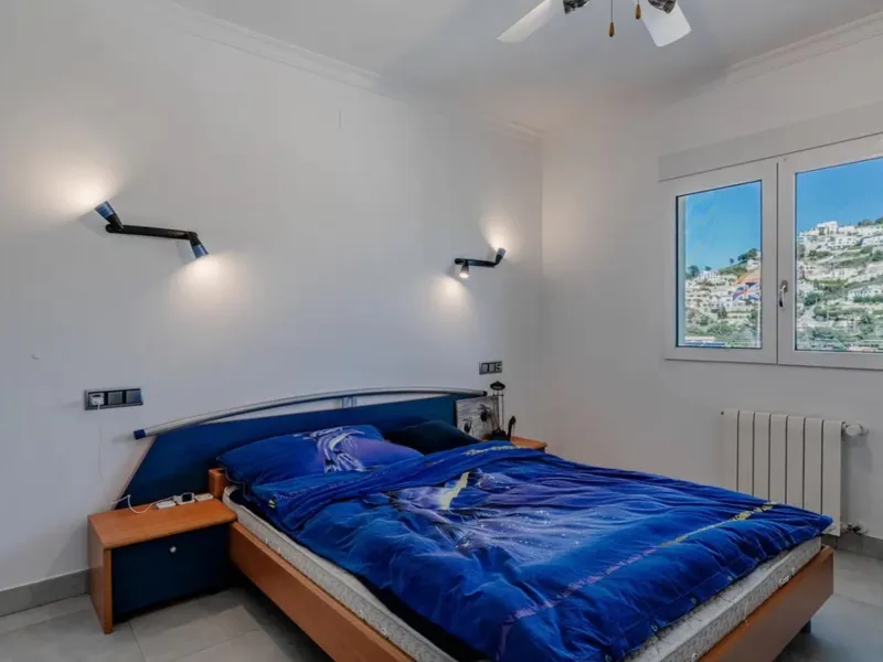 Luxury Villa with Spectacular Sea Views over El Portet