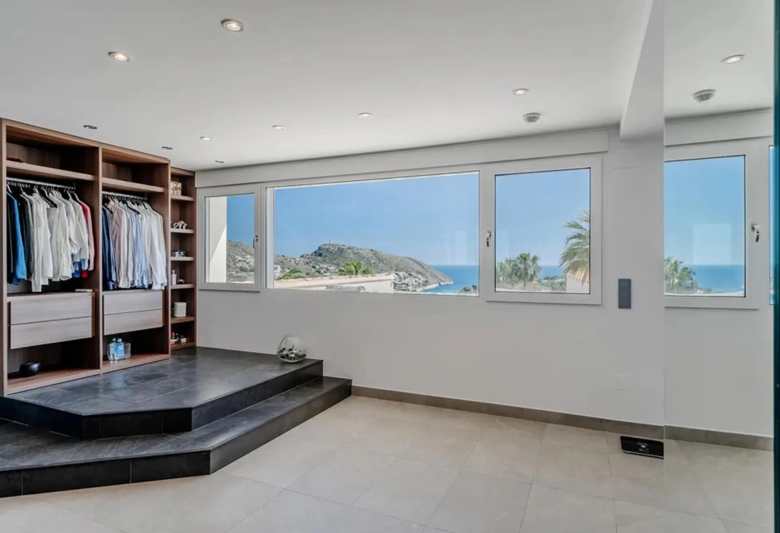 Luxury Villa with Spectacular Sea Views over El Portet