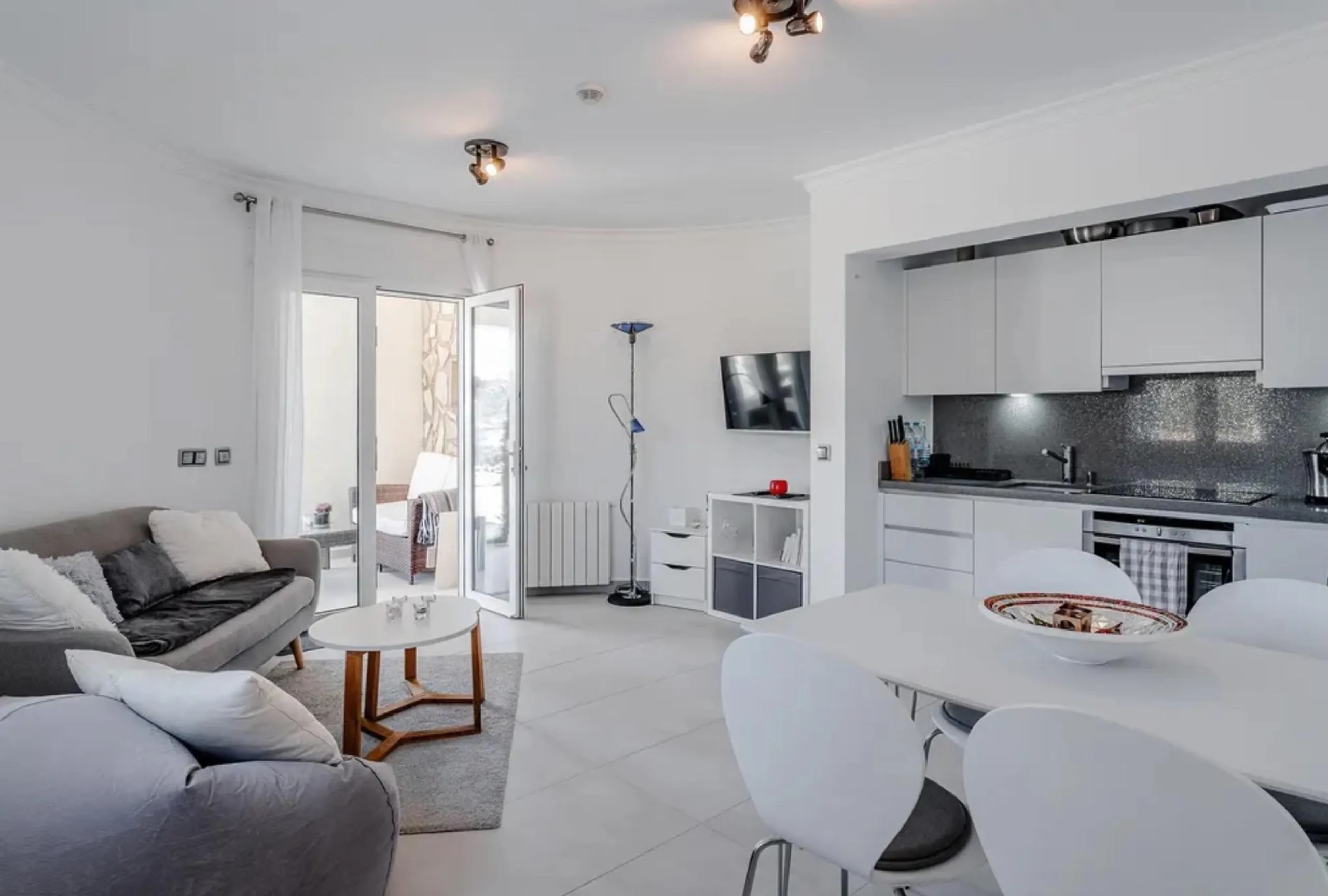 Luxury Villa with Spectacular Sea Views over El Portet