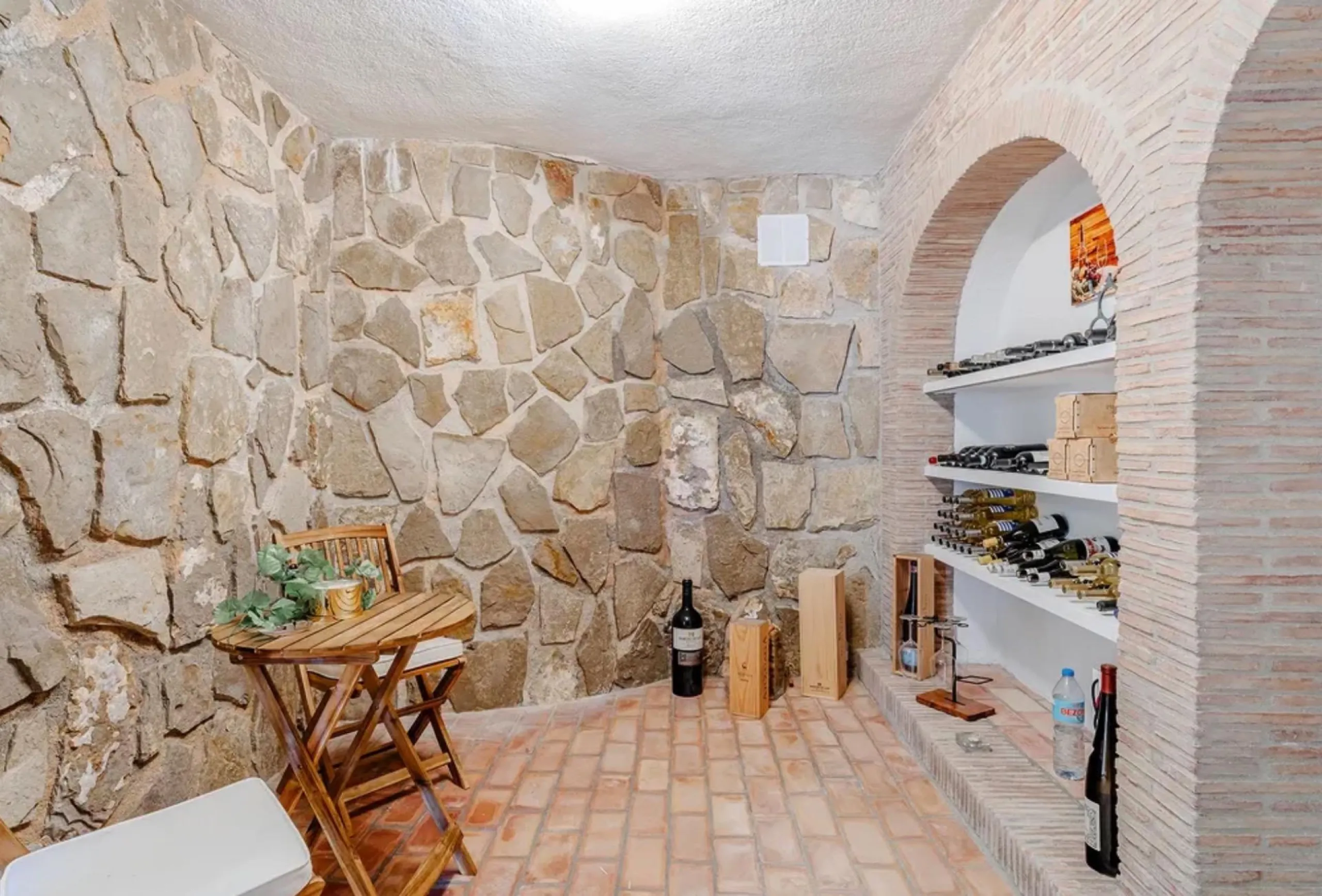 Luxury Villa with Spectacular Sea Views over El Portet