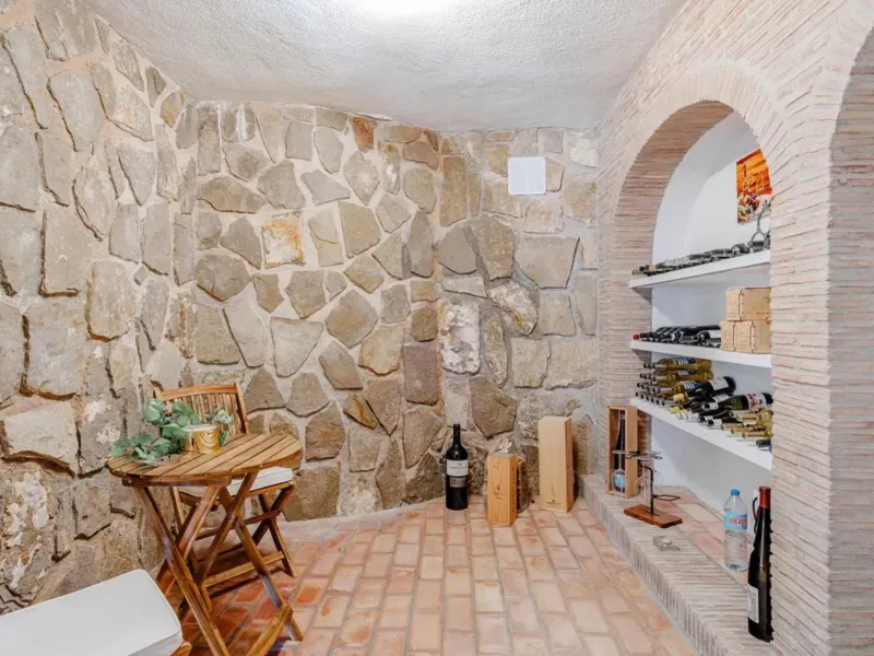 Luxury Villa with Spectacular Sea Views over El Portet
