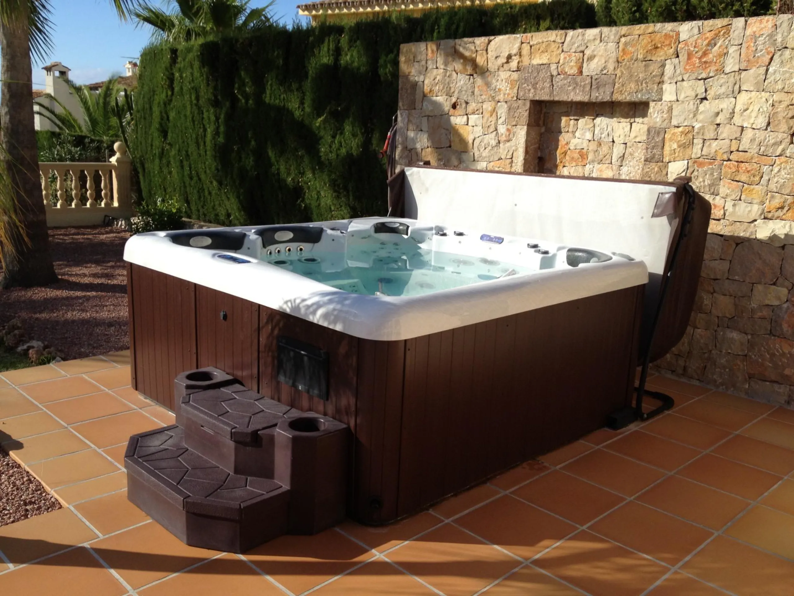 Luxury Villa with Spectacular Sea Views over El Portet