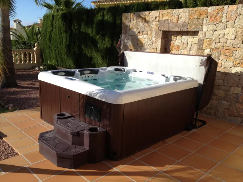 Luxury Villa with Spectacular Sea Views over El Portet