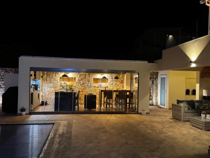 Luxury Villa with Spectacular Sea Views over El Portet