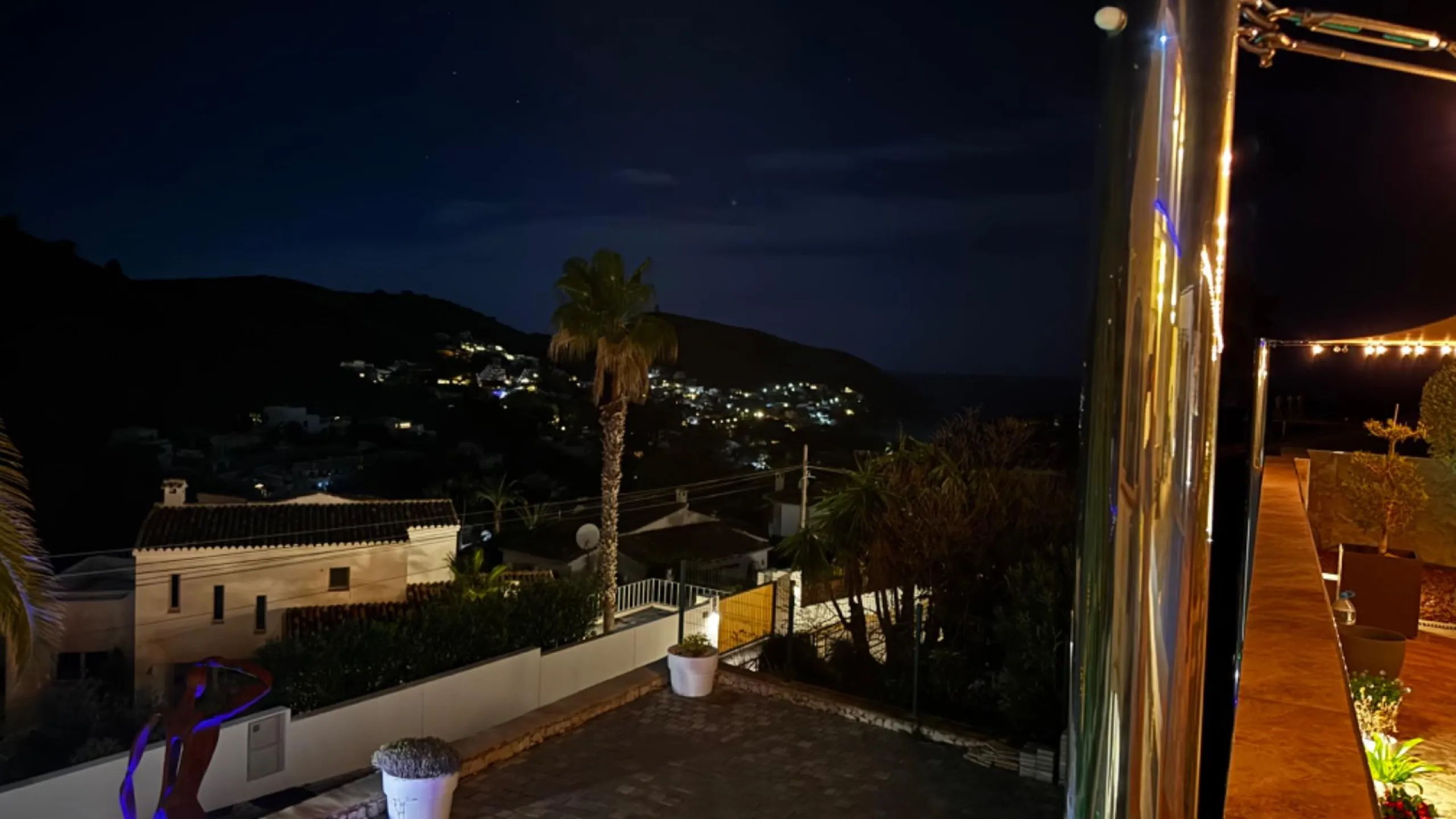 Luxury Villa with Spectacular Sea Views over El Portet