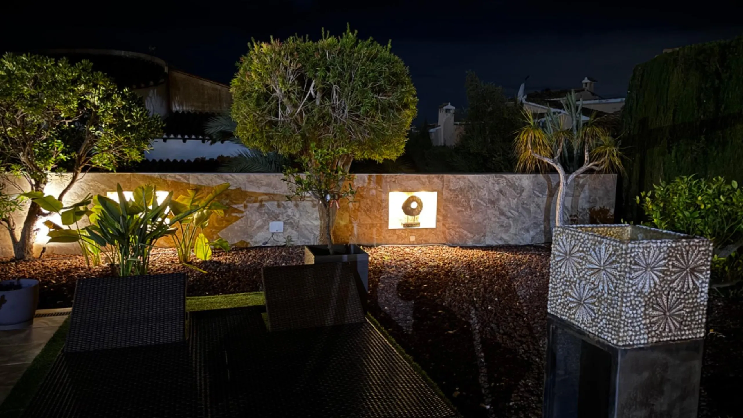 Luxury Villa with Spectacular Sea Views over El Portet