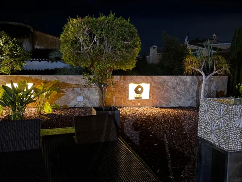 Luxury Villa with Spectacular Sea Views over El Portet