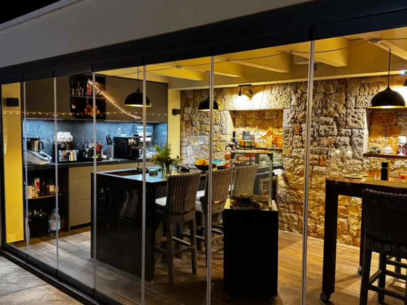 Luxury Villa with Spectacular Sea Views over El Portet