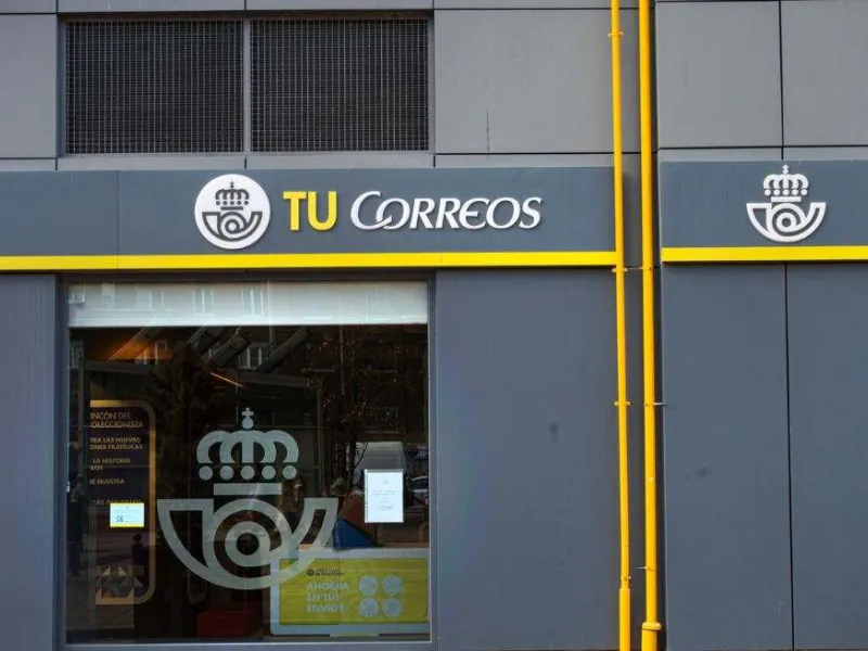 Local comercial alquilado en Barcelona — operador logístico estatal