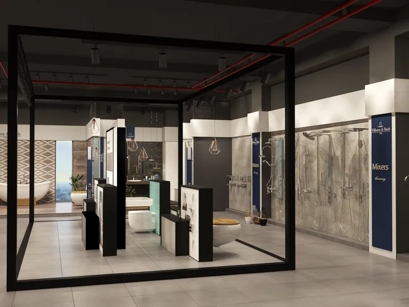 Leased Commercial Property in Barcelona — International Retail Brand
