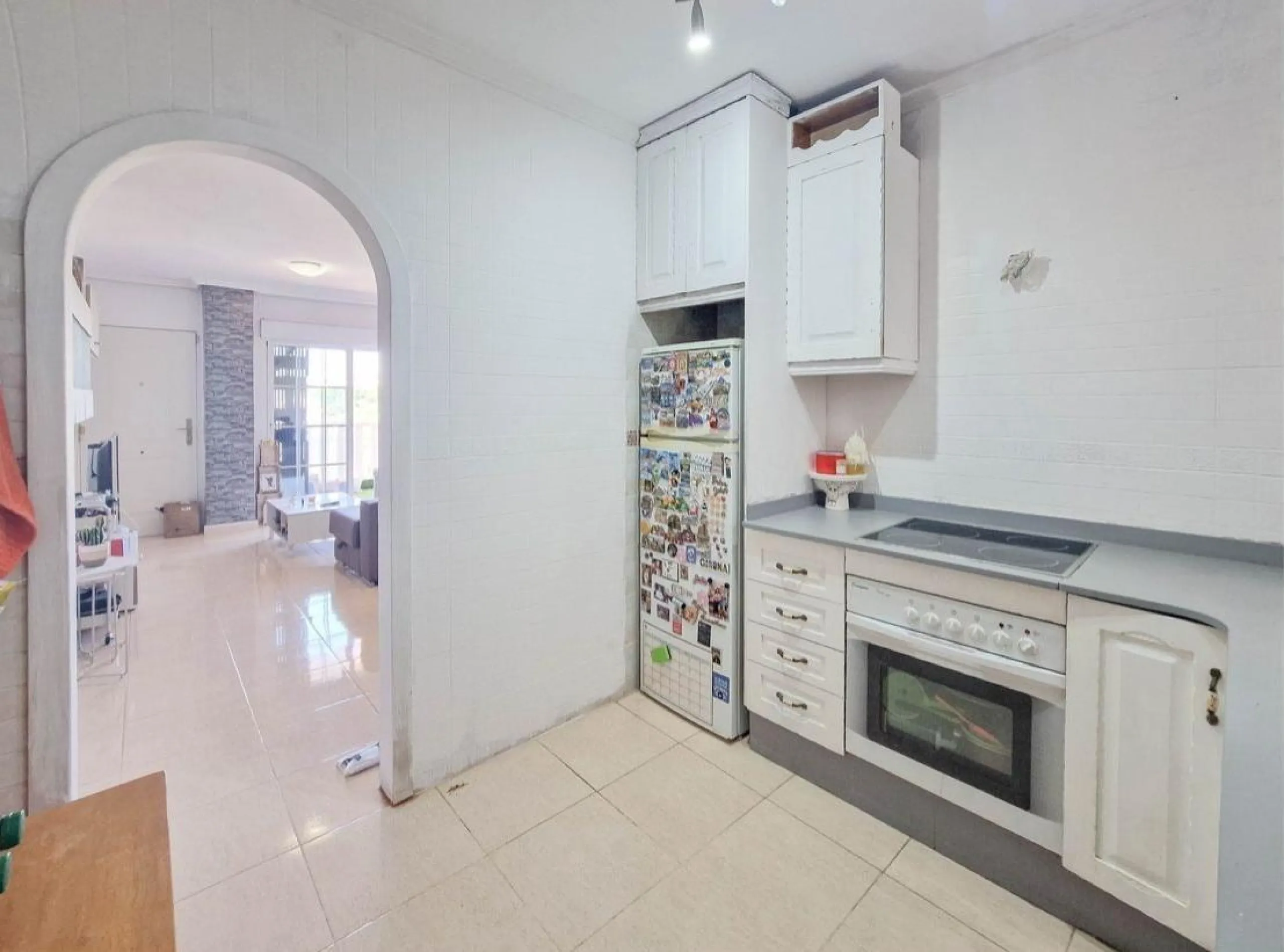 PENTHOUSE IN LOMAS DE CABO ROIG WITH 2 BEDROOMS, 1 BATHROOM AND A COMMUNAL SWIMMING POOL