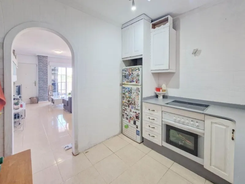 PENTHOUSE IN LOMAS DE CABO ROIG WITH 2 BEDROOMS, 1 BATHROOM AND A COMMUNAL SWIMMING POOL